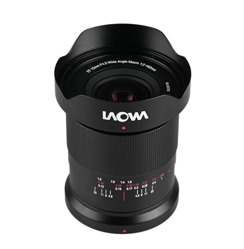 Laowa 15mm f/4.5 0.5X Wide Angle Macro (Auto Aperture) for Nikon Z