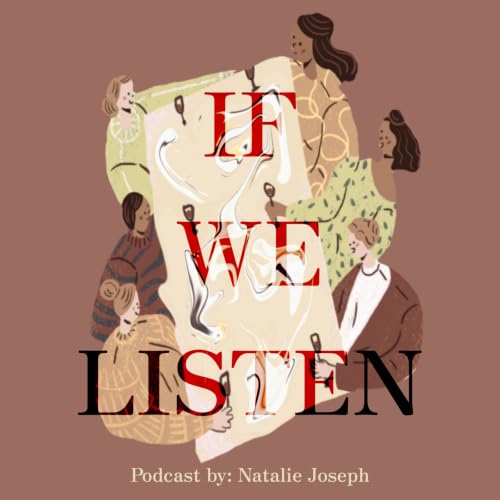 『If We Listen』のカバーアート