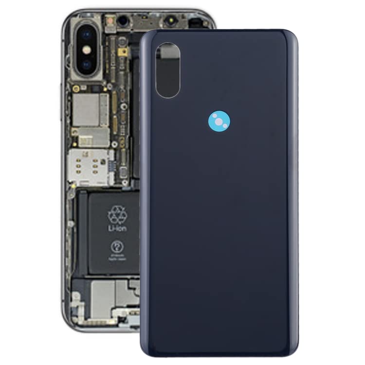 Réparer un dos cassé avec la couverture arrière Xiaomi Mi Mix 3