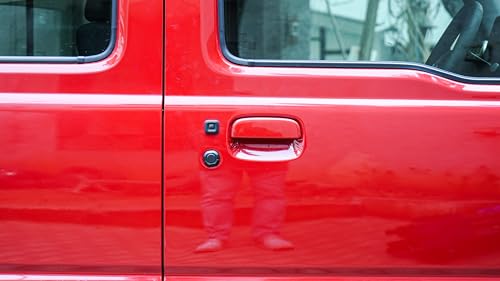 Image of Jimny Key Hole Cover (Pair)