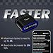 Vgate iCar Pro 2S Bluetooth OBD2 Code Reader BLE 5.2 OBD2 Scanner OBDII Fault Diagnostic Scan Tool for iPhone, iOS, Android, and Windows - [Upgraded Version of iCar Pro]