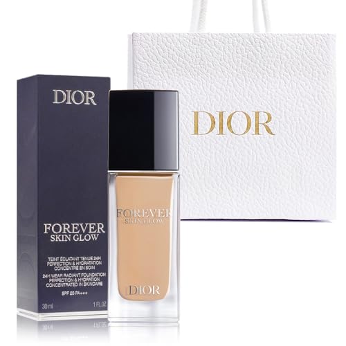 【国内正規品】DIOR ディオールスキン フォーエヴァー フルイド グロウ (SPF20/PA+++) #2N ニュートラル 30ml リキッド ファンデーション 化粧品 誕生日 プレゼント ギフト ショッパー付き 【国内正規品】DIOR ディオールスキン フォーエヴァー フルイド グロウ (SPF20/PA+++) #2N ニュートラル 30ml リキッド ファンデーション 化粧品 誕生日 プレゼント ギフト ショッパー付き