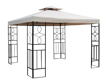 Pavillon Haushalt International Wasserdichtes Beige Festzelt