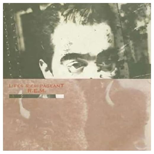 Life's Rich Pageant [Vinilo]
