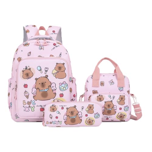 ACMEDE Sac à Dos Scolaire Cartable Enfant CP CE1 CE2,...