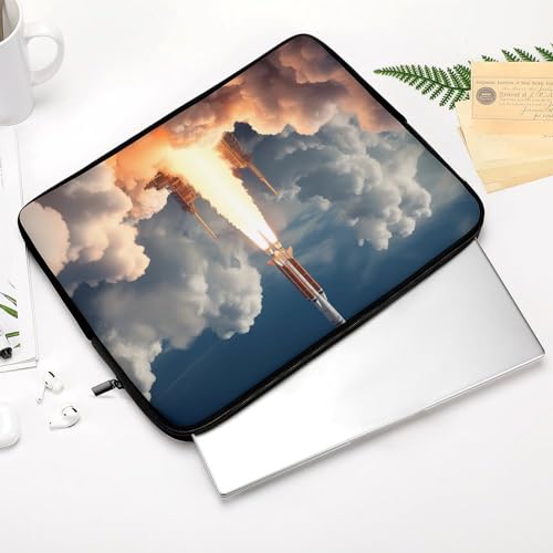 Funda para laptop resistente tipo sobre de 13 pulgadas miniatura 4