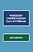 Workers' Compensation Laws of California 2018 Edition