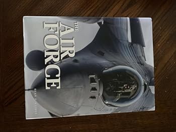 Hardcover The Air Force Book