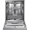 Samsung DW60M6050FS Freestanding A++ Rated Dishwasher - Stainless Steel