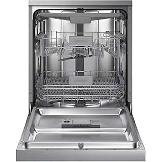 Samsung DW60M6050FS Freestanding A++ Rated Dishwasher - Stainless Steel