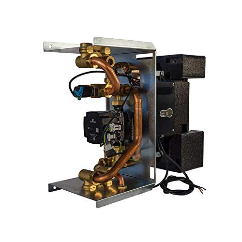 Frischwasserstation 60KW Frischwasser Wasser Station Wasserstation Friwa Solar Holzpellets Pellets Heizung Energie