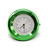 Nurse Stethoscope Watch - Lightweight Metal Frame- Attaches Directly to Stethoscope for All Medical Professionals - Green