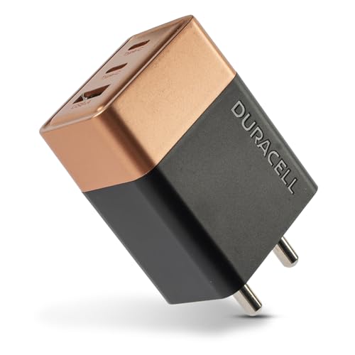 Duracell 65W 3-Port Wall Charger - Image 7