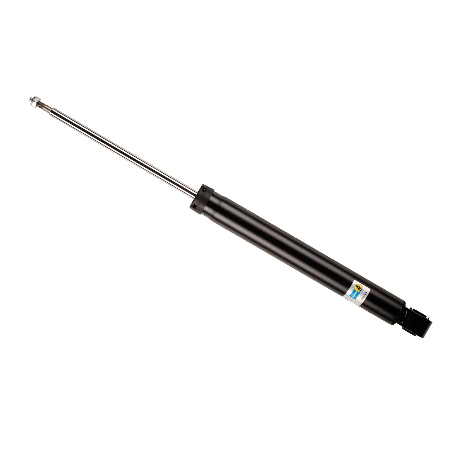 2x Bilstein B4 Gas Stossdämpfer + Febi Domlager hinten