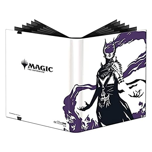 Ashiok PRO-Binder for Magic, 9-Pocket