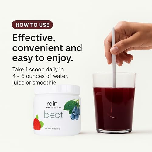 Image of Rain International Beet Powder