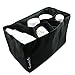 Comicfs Baby Diaper Bag Insert Organizer (Dimensions: 12 X 6.4 X 8 Inch, Black)