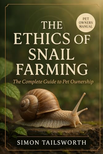 THE ETHICS OF SNAIL FARMING: The complete guide to pet ownership