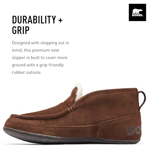 SOREL Men's Manawan ll Moc Slipper3