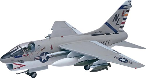 Revell/Monogram A-7A Corsair II Plastic Model Kit (1/48 Scale)