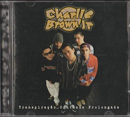 Charlie Brown Jr - Cd Transpiração Contínua e Prolongada -1997