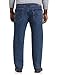 Levi's Men's 505 Workwear Fit Jeans, Medium Stonewash, 31Wx34L
