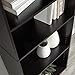 Sauder Beginnings 5-Shelf Bookcase, Bookshelf with Adjustable Storage Shelves, L: 24.57