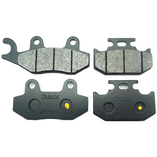 Plaquettes de frein Suzuki DR350S DR350SE moto scooter tout-terrain