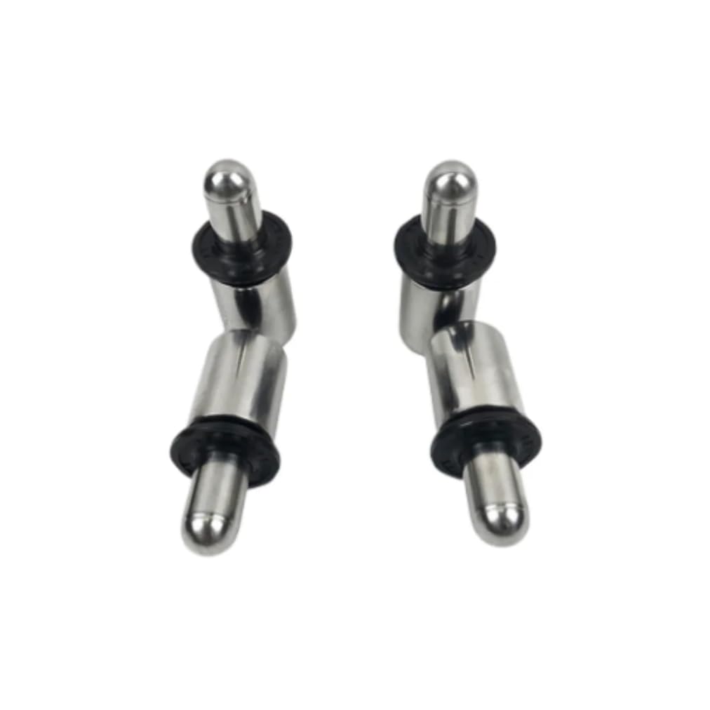 Oil Seal, Compatible with Komatsu PC56 60 120 200 210 220-5-6-7-8 Joystick Handle Pedal Valve Bullet, Excavator Replacement Part (PC120-5)