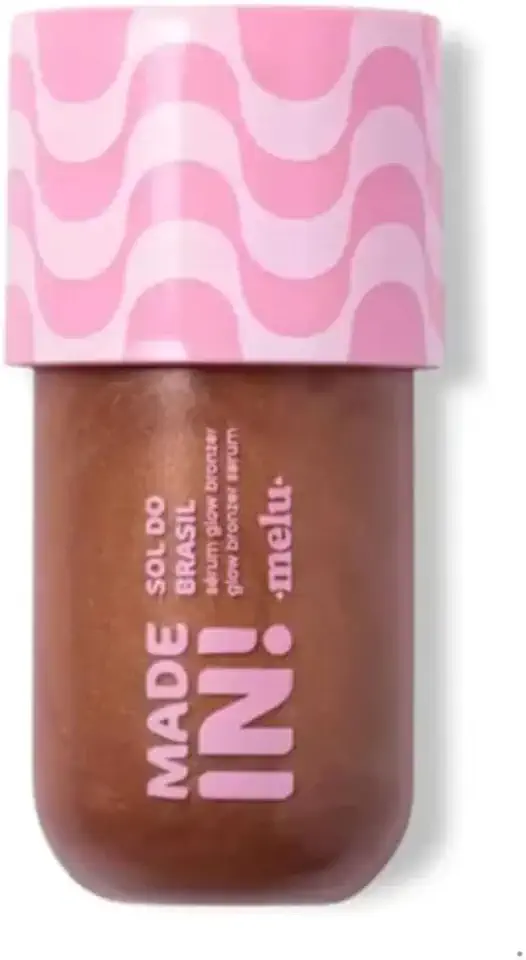 Melu - Sérum Glow Bronzer Sol Do Brasil Made In Rrs3300-2