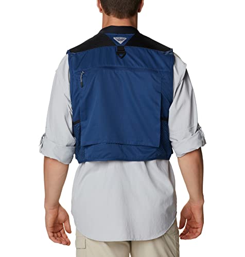 Columbia Men's Henry's Fork V Vest2