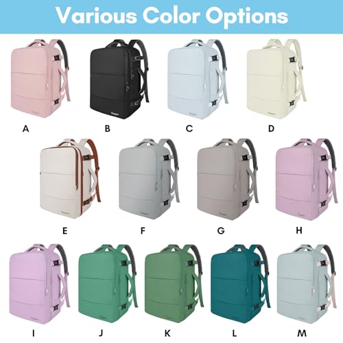 Taygeer Carry On Backpack