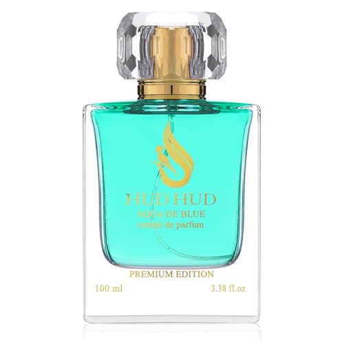 Image of Perfume Aqua De Blue 100ml Long-Lasting EDP Fresh Premium Fragrance