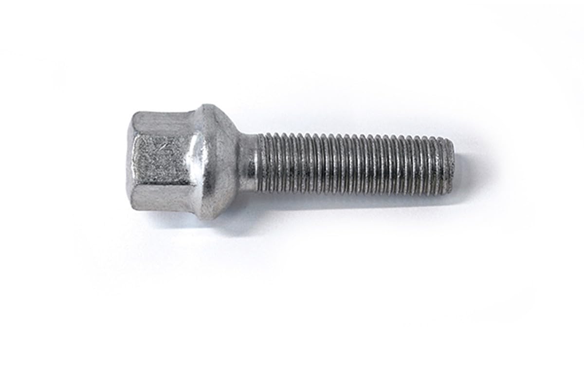 H&R Wheel bolt Round-Head R13 M12x1.50 - Length 40mm (compatible with e.g. VAG)