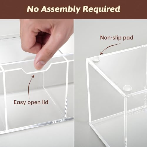 Beygorm GA50 Acrylic Coffee Pod Holder thumb #4