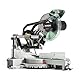 HiKOKI Paneelsäge C8FSHG (1100W, Sägeblatt-Ø: 216mm, Laseranzeige, Auto Bremse, Ausziehbar, Spindelarretierung, inkl. Sägeblatt)