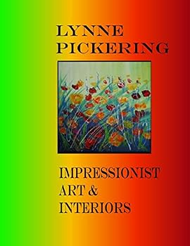 Paperback Lynne Pickering: Impressionist Art and Interiors: Art for Decorating Book