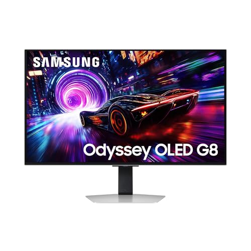 Samsung 27" Odyssey OLED G8...