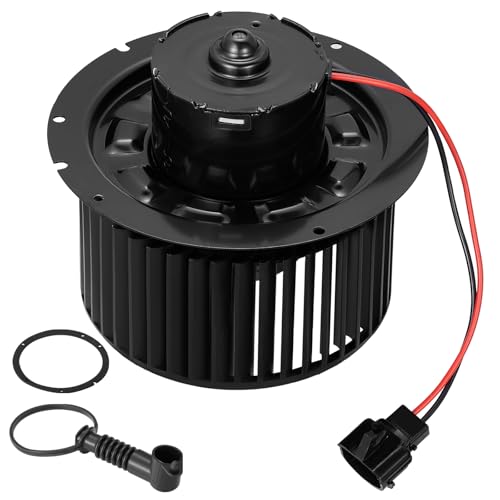 Image of BDFHYK AC Heater Blower Motor Fan 700066 Compatible with Ford 2002-2005 Explorer, Compatible with Mercury 2002-2005 Mountaineer,HVAC Blower Motor Assembly Replacement for 3010037 35174 75887 PM292