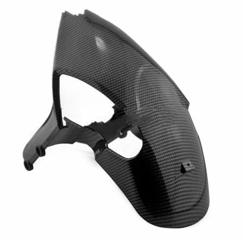 Garde-boue avant moto anti-éclaboussures en carbone pour Ducati Monster