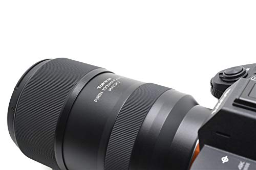 TOKINA TO 1 FIRIN 100 - vue 6