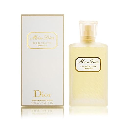 Dior Eau de Cologne för kvinnor 1-pack (1x 100 ml)