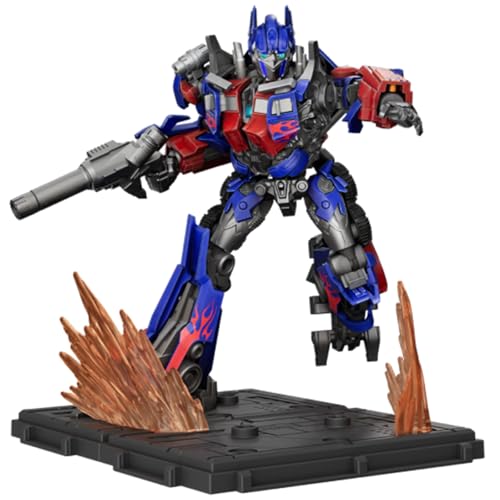 Image of Transformers Classic Class Optimus Prime (2007) Model