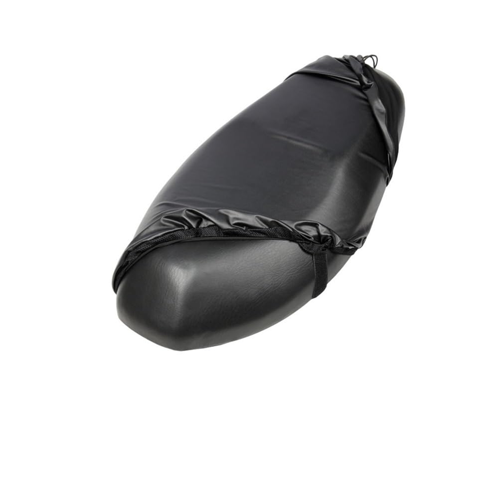 Funda sillín motocicleta resistente a la lluvia para scooter 8