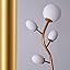 4 Globe Tree Gold 4 Globe Tree Gold