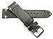 Produktbild RIOS 1931 Herren 22mm Leder Deutsch Uhrenarmband Vintage Pilot grau