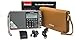 Tecsun PL880 Portable Digital PLL Dual Conversion AM/FM Longwave Shortwave Radio with SSB (Single Side Band) Reception