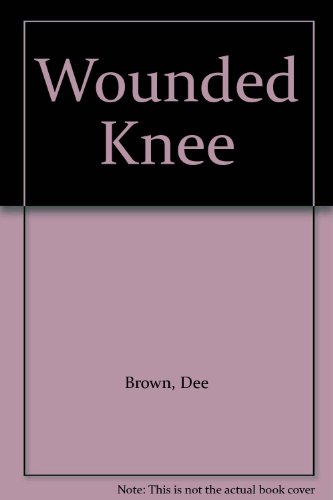 Wounded Knee 044005768X Book Cover
