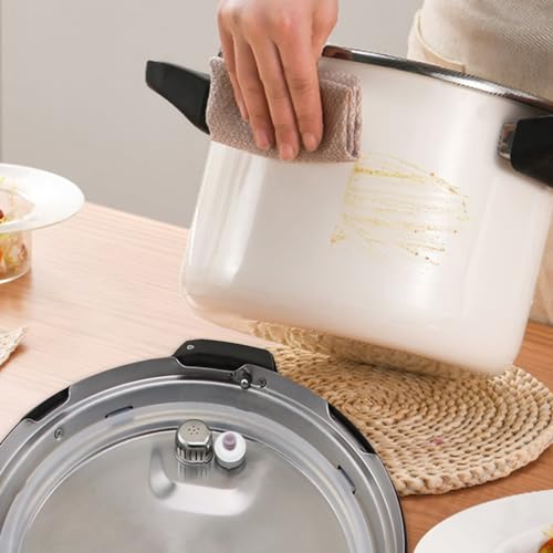 6 unidades de válvula flotante de repuesto para ollas de presión eléctricas, piezas duraderas para electrodomésticos de cocina: válvulas y anillos de sellado miniatura 2