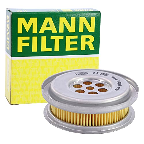 MANN-FILTER H 85 Cartridge Oil Filter
